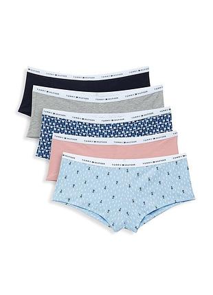 Женские трусики шортики tommy hilfiger набор