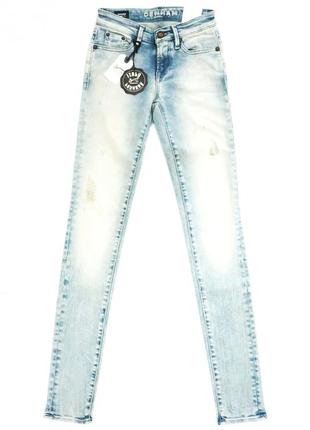 Розпродаж! крихітні джинси - скінні denham sharp skinny sfb