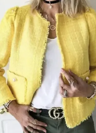 Жакет піджак zara