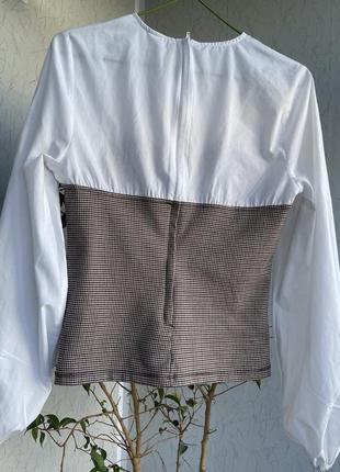 Блузка 2