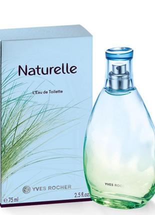 Naturelle парфюмированная вода