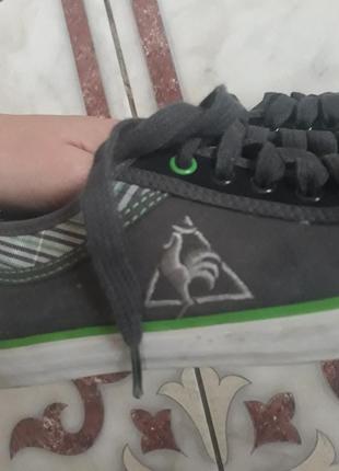 Кеды le coq sportif4 фото