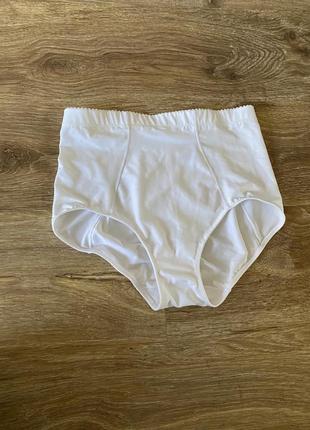 Шикарнис трусики, утяжка, белого, цвета, высокой, степени, утяжки, от бренда: bodywear women.