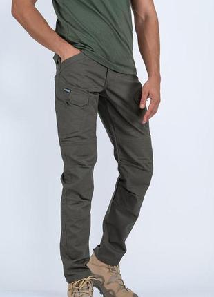 Тактичні літні військові штани combat олива,хакі m