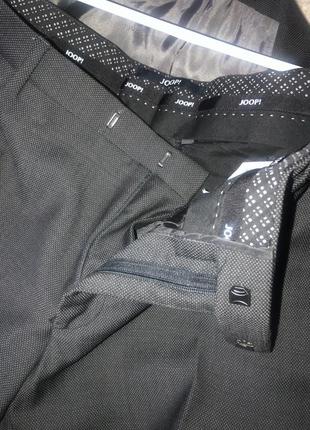 Костюм joop m оригинал, пиджак, классические брюки 48 wool