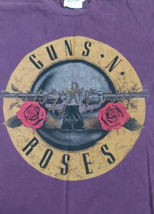 Guns  n'roses футболка мерч3 фото
