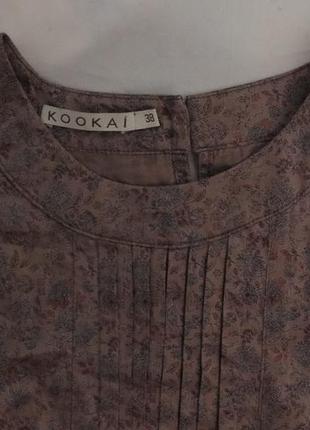 Блуза kookai 3
