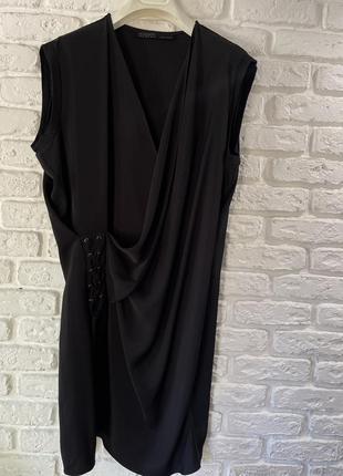 Платье allsaints