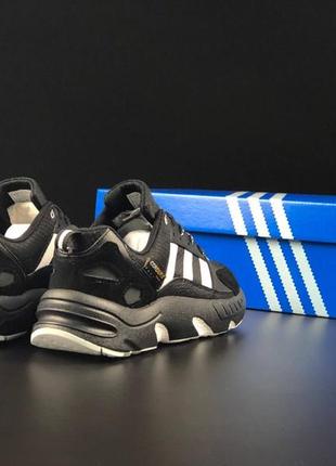 Демисезонные мужские кроссовки для бега и занятий спортом adidas zx22 / кроссовки для города мужские / кросівки замшеві на літо5 фото