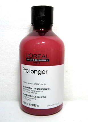 L'oreal professionnel pro longer lengths renewing shampoo шампунь, распив.
