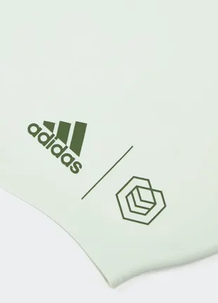 Детская шапочка для плавания adidas soul cap7 фото
