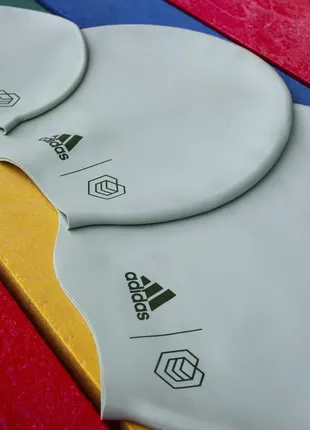 Детская шапочка для плавания adidas soul cap3 фото