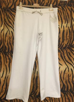 Супер спортивні штани білого кольору"ckerokee"р.16.1 фото
