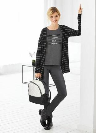 Нежный трикотажный кардиган кофта esmara германия