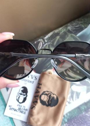 Солнечные женские очки с поляризацией бренда havvs италия.5 фото