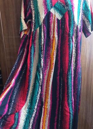 Платье женское летнее