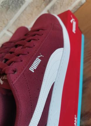 Кеди puma3 фото