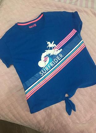 Футболка на девочку 12-13 лет