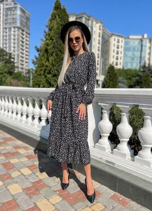 Платье женское