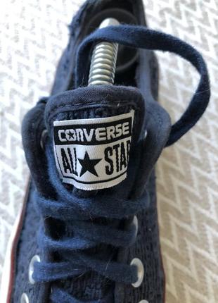 Кеды кроссовки converse оригинал2 фото