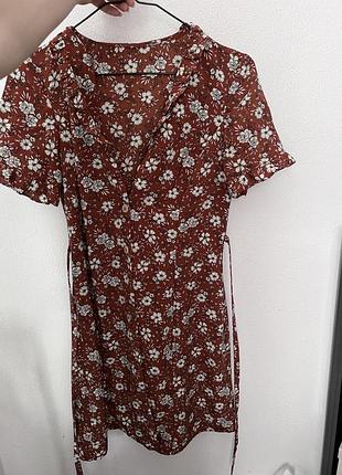 Летнее платье