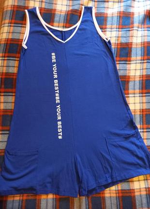 Летний комбинезон