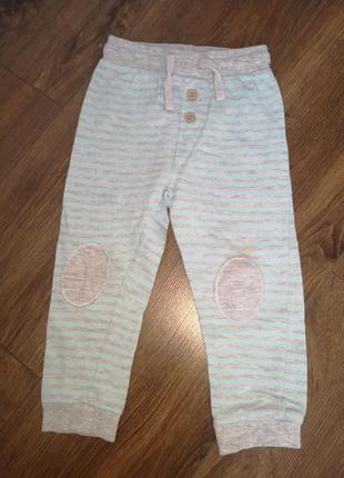 Трикотажные брюки 92 pepco