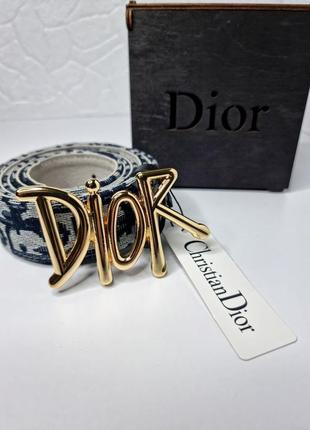 Модный женский ремень в стиле dior под джинсы