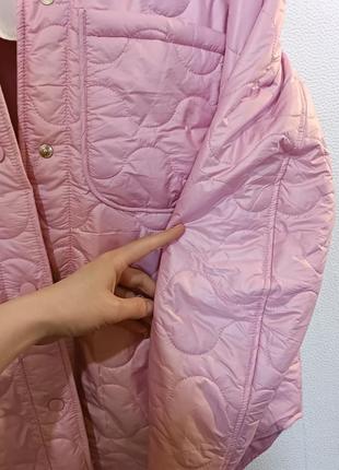 Куртка bershka 6