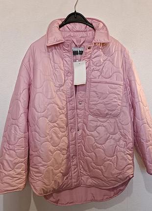 Куртка bershka 10