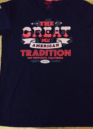 Брендовая женская футболка