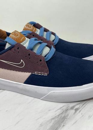 Дитячі підліткові кеди кросівки nike sb shane oneil bv0657-4042 фото