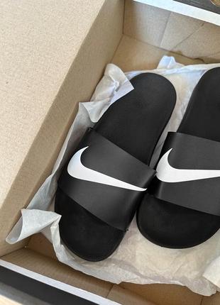 Шлепанцы тапки тапочки сланцы nike