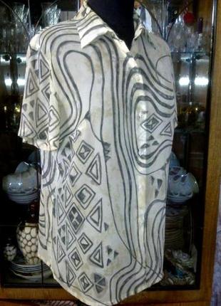 Туніка-блуза betty barclam, герман,46-48р. мсток