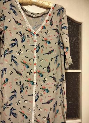 Платье с оригинальным дизайном 👗 2