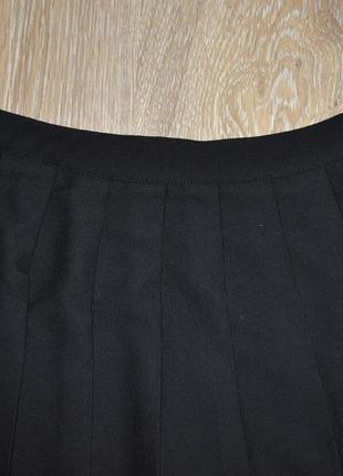 Черная юбка в складку fb sister3 фото