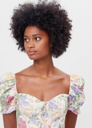 Топ bershka