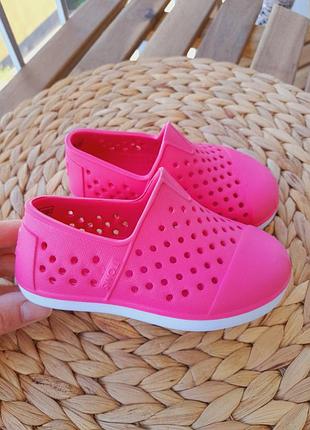 Детские кроксы от Toms 7