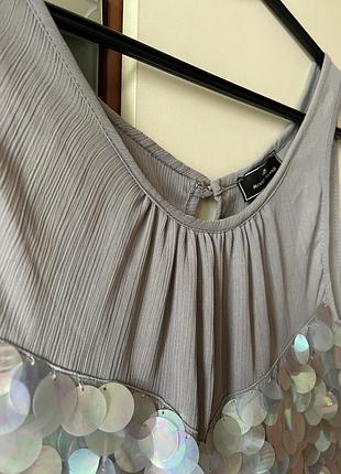 Сарафан с пайетками 🥰 3