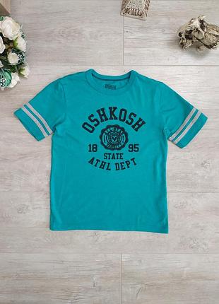 Футболка на хлопчика 122 см. oshkosh