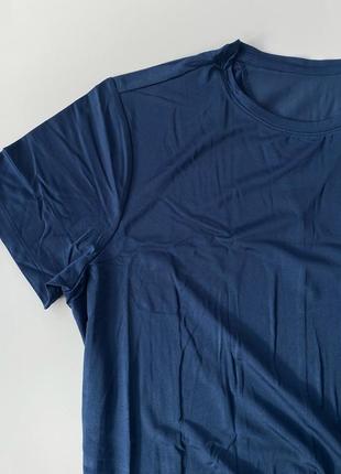 Crivit женская футболка l 44/47/женская спортивная футболка/футболка синяя crivit4 фото