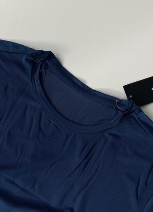 Crivit женская футболка l 44/47/женская спортивная футболка/футболка синяя crivit6 фото