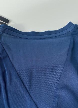 Crivit женская футболка l 44/47/женская спортивная футболка/футболка синяя crivit8 фото