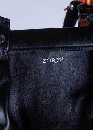 Ексклюзивний шкіряний чоловічий рюкзак\дизайнерський  рюкзак з преміальної шкіри\рюкзак оріон7 фото