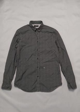 Сорочка diesel long sleeve shirt