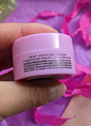 Glow recipe plum plum hyaluronic cream увлажняющий крем для лица2 фото