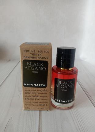 Парфюм тестер black afgano