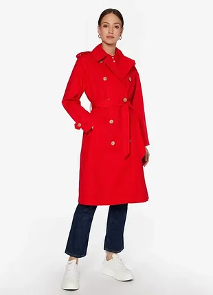 Стильний плащ, тренч karen millen