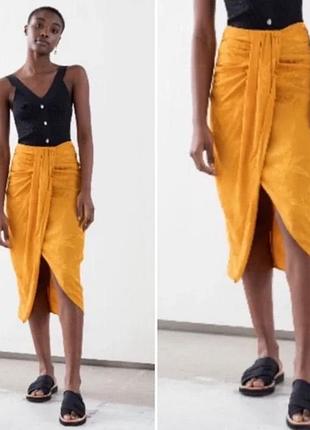 Миди юбка &other stories