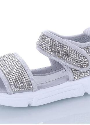 Босоніжки дівчаткам 31-36р